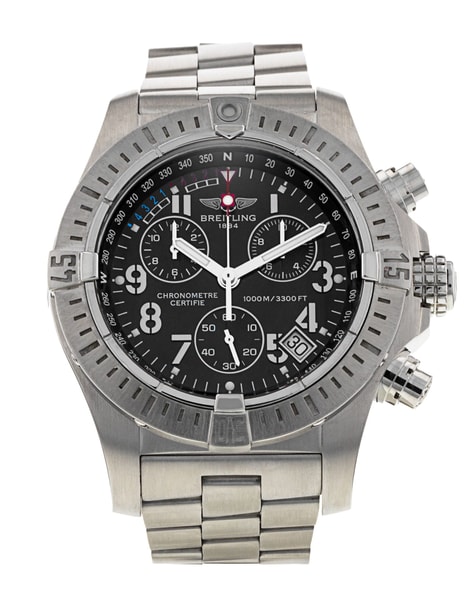 Breitling Avenger Seawolf A73390